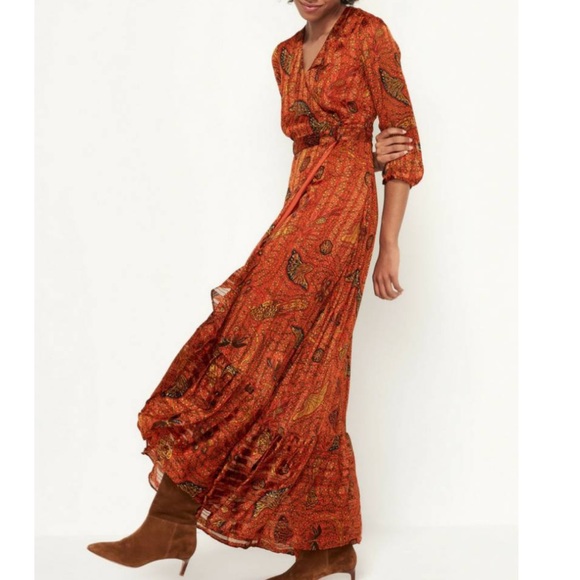 ba&sh Dresses & Skirts - Ba&sh disy dress size 1